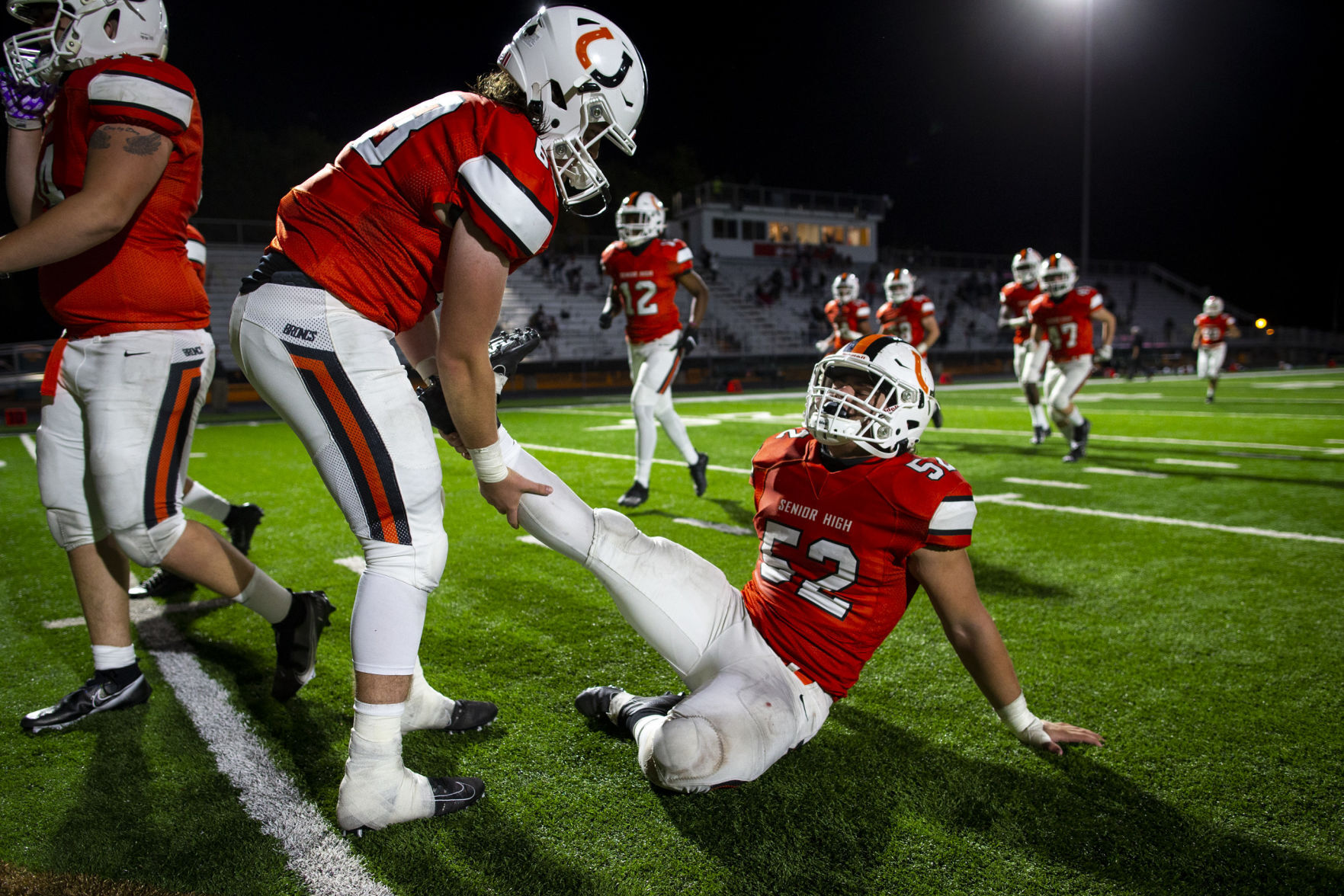 Billings Senior vs. Bozeman